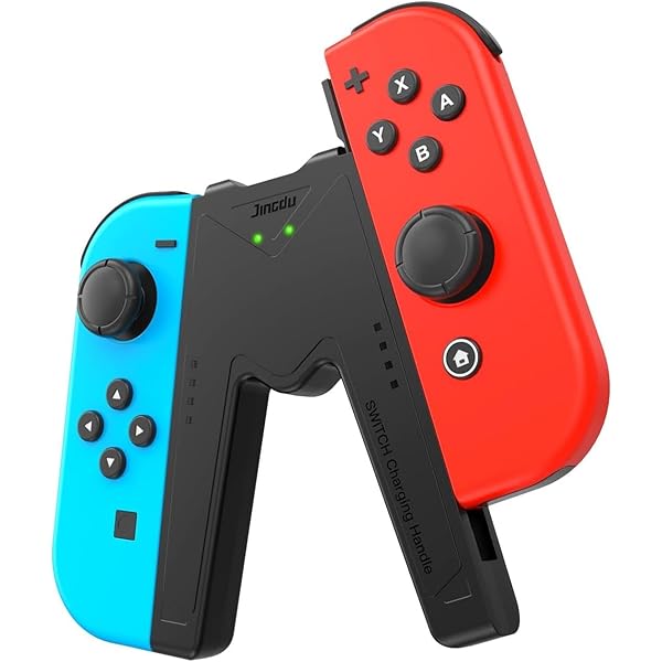 Nintendo Switch Joy-Con Gamepad Nintendo Switch Joy-Con Para Pastel Purple/Green